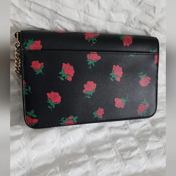 NWT Kate Spade Ditsy Rose Crossbody - Picture 2 of 4